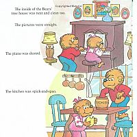 The Berenstain Bears and the Messy Room