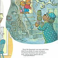 The Berenstain Bears and the Messy Room