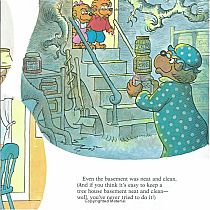 The Berenstain Bears and the Messy Room