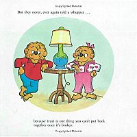 The Berenstain Bears and the Truth