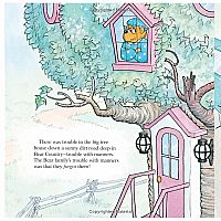 The Berenstain Bears Forget Their Manners