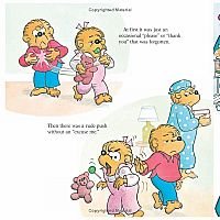 The Berenstain Bears Forget Their Manners