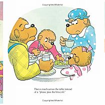 The Berenstain Bears Forget Their Manners