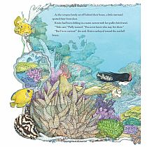 MERMAID  - JAN BRETT