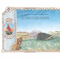 The Snowy Nap   --JAN BRETT