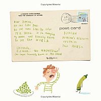 The Day the Crayons Came Home   --DREW DAYWALT OLIVER JEFFERS