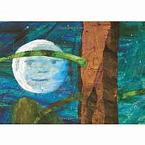 The Very Hungry Caterpillar   --ERIC CARLE
