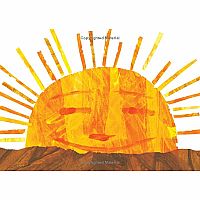 The Very Hungry Caterpillar   --ERIC CARLE