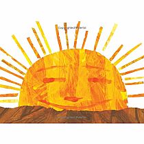 The Very Hungry Caterpillar   --ERIC CARLE