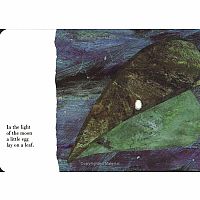 The Very Hungry Caterpillar - Board Book  - --ERIC CARLE