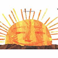 The Very Hungry Caterpillar - Board Book  - --ERIC CARLE