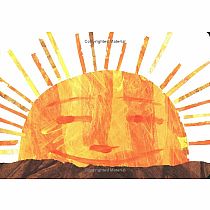 The Very Hungry Caterpillar - Board Book  - --ERIC CARLE