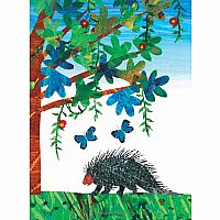 "Slowly, Slowly, Slowly," Said the Sloth   - ERIC CARLE