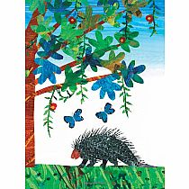 "Slowly, Slowly, Slowly," Said the Sloth   - ERIC CARLE