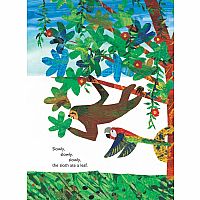 "Slowly, Slowly, Slowly," Said the Sloth   - ERIC CARLE