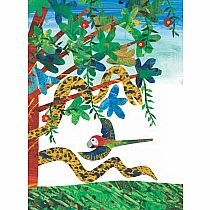 "Slowly, Slowly, Slowly," Said the Sloth   - ERIC CARLE