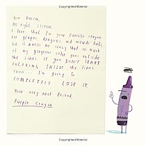 The Day the Crayons Quit   - -DREW DAYWALT OLIVER JEFFERS