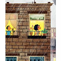 The Year We Learned to Fly  --Jacqueline Woodson  Rafael López