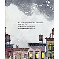 The Year We Learned to Fly  --Jacqueline Woodson  Rafael López