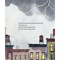 The Year We Learned to Fly  --Jacqueline Woodson  Rafael López