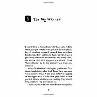 Tales of a Fourth Grade Nothing---JUDY BLUME