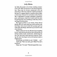 Tales of a Fourth Grade Nothing---JUDY BLUME