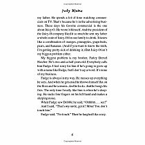 Tales of a Fourth Grade Nothing---JUDY BLUME