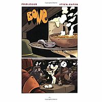 Bone 4: the Dragonslayer--JEFF SMITH