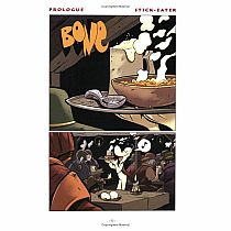 Bone 4: the Dragonslayer--JEFF SMITH