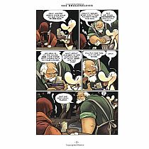 Bone 4: the Dragonslayer--JEFF SMITH