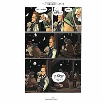 Bone 4: the Dragonslayer--JEFF SMITH