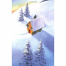 THE CHRISTMAS MAGIC   --LAURA THOMPSON  Jon J. Muth