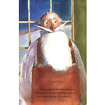 THE CHRISTMAS MAGIC   --LAURA THOMPSON  Jon J. Muth