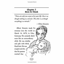 Who Was Albert Einstein?---JESS BRALLIER ROBERT  ANDREW PARKER
