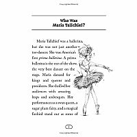 Who Was Maria Tallchief?---CATHERINE GOURLEY  VAL PAUL TAYLOR
