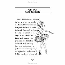 Who Was Maria Tallchief?---CATHERINE GOURLEY  VAL PAUL TAYLOR
