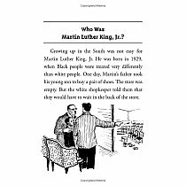 Who Was Martin Luther King, Jr.?---BONNIE BADER  ELIZABETH WOLF