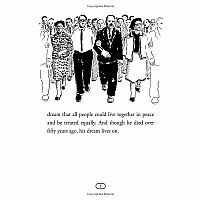 Who Was Martin Luther King, Jr.?---BONNIE BADER  ELIZABETH WOLF