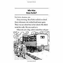 Who Was Rosa Parks?---YONA ZELDIS MCDONOUGH  STEPHEN MARCHESI