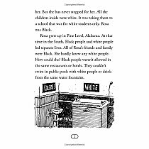 Who Was Rosa Parks?---YONA ZELDIS MCDONOUGH  STEPHEN MARCHESI