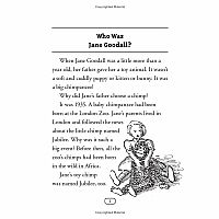Who Is Jane Goodall?---ROBERTA EDWARDS  JOHN O'BRIEN