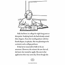 Who Was Sally Ride?---MEGAN STINE  TED HAMMOND