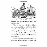 What Was the Underground Railroad?---YONA ZELDIS MCDONOUGH  Lauren Mortimer