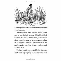 What Was the Underground Railroad?---YONA ZELDIS MCDONOUGH  Lauren Mortimer