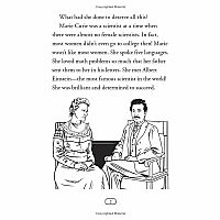 Who Was Marie Curie?---MEGAN STINE   TED HAMMOND