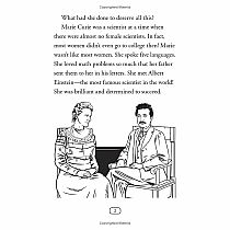Who Was Marie Curie?---MEGAN STINE   TED HAMMOND