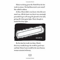 Who Was Marie Curie?---MEGAN STINE   TED HAMMOND
