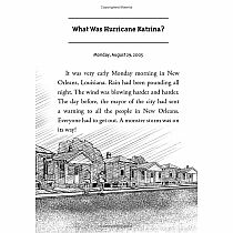 What Was Hurricane Katrina?---ROBIN KOONTZ JOHN HINDERLITER