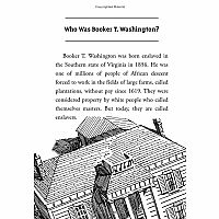 Who Was Booker T. Washington?---James Buckley  Jake D. Murray