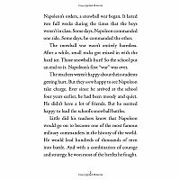 Who Was Napoleon?---JIM GIGLIOTTI   Gregory Copeland